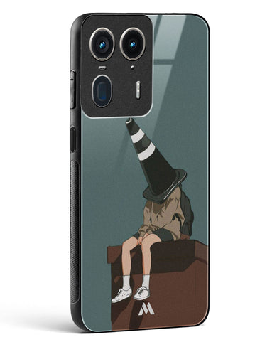 Todays Mood Glass Case Phone Cover (Motorola)