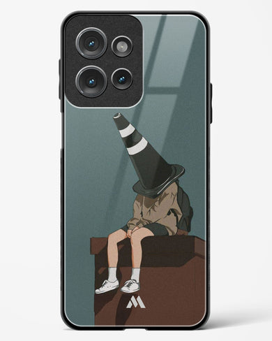 Todays Mood Glass Case Phone Cover (Motorola)