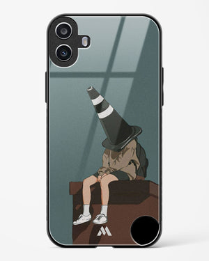 Todays Mood Glass Case Phone Cover (Nothing)