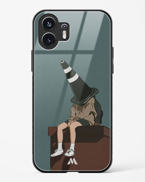 Todays Mood Glass Case Phone Cover (Nothing)