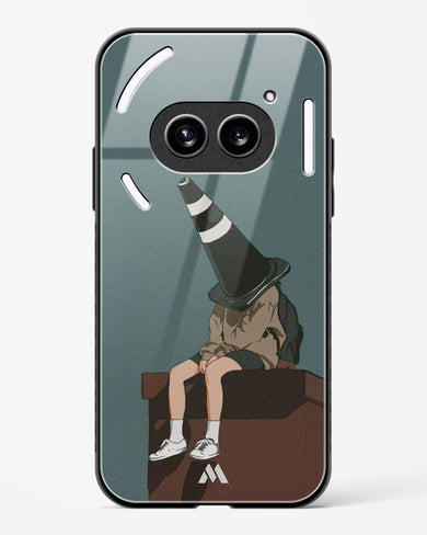 Todays Mood Glass Case Phone Cover (Nothing)