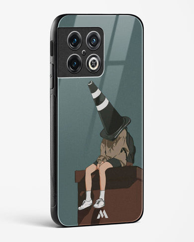 Todays Mood Glass Case Phone Cover (OnePlus)