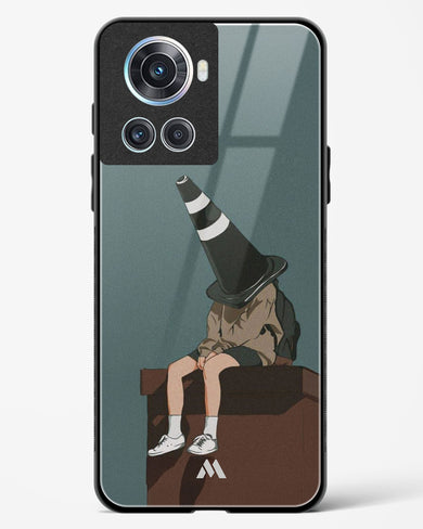 Todays Mood Glass Case Phone Cover (OnePlus)