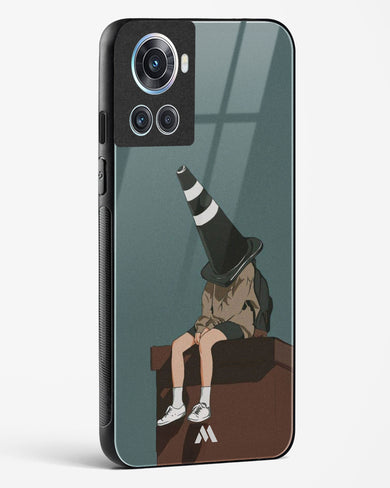 Todays Mood Glass Case Phone Cover (OnePlus)