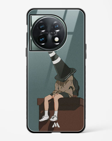 Todays Mood Glass Case Phone Cover (OnePlus)