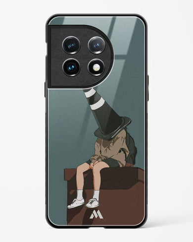 Todays Mood Glass Case Phone Cover (OnePlus)