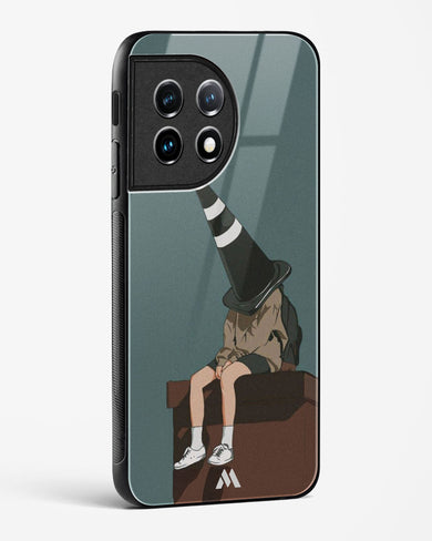 Todays Mood Glass Case Phone Cover (OnePlus)