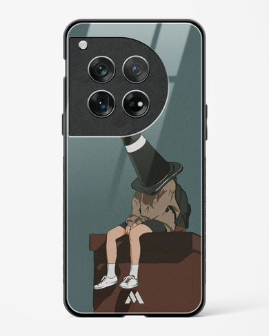 Todays Mood Glass Case Phone Cover (OnePlus)