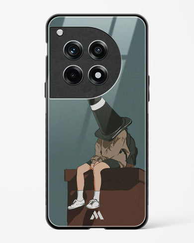 Todays Mood Glass Case Phone Cover (OnePlus)