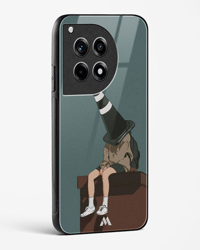 Todays Mood Glass Case Phone Cover (OnePlus)