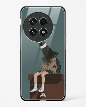 Todays Mood Glass Case Phone Cover (OnePlus)