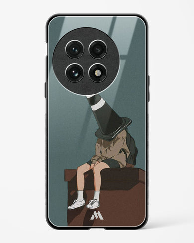 Todays Mood Glass Case Phone Cover (OnePlus)