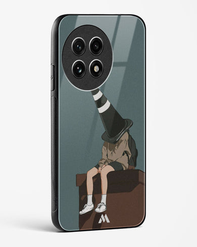 Todays Mood Glass Case Phone Cover (OnePlus)