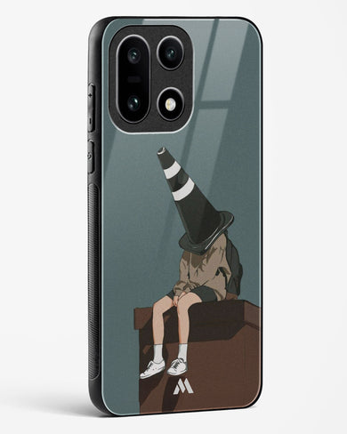 Todays Mood Glass Case Phone Cover (OnePlus)