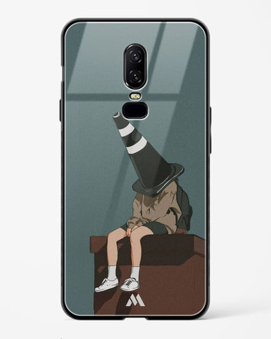 Todays Mood Glass Case Phone Cover (OnePlus)