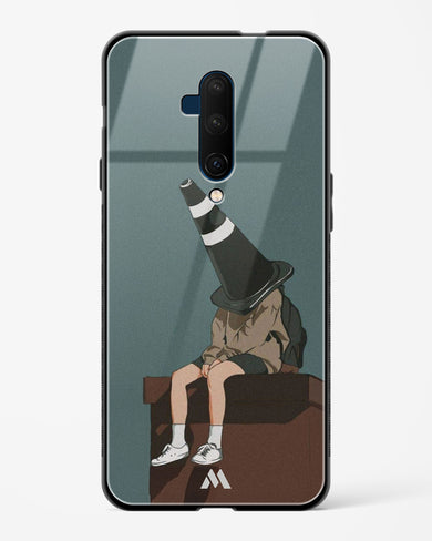 Todays Mood Glass Case Phone Cover (OnePlus)