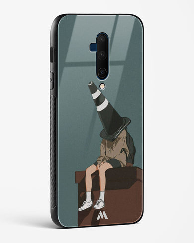 Todays Mood Glass Case Phone Cover (OnePlus)