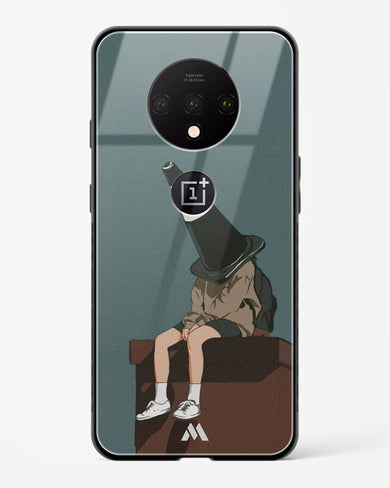 Todays Mood Glass Case Phone Cover (OnePlus)