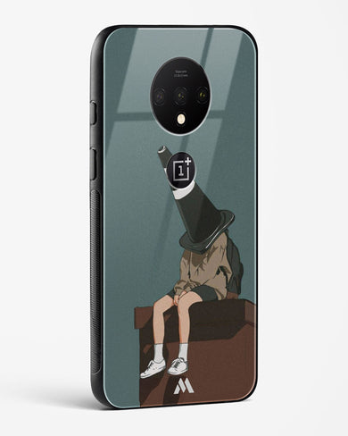 Todays Mood Glass Case Phone Cover (OnePlus)