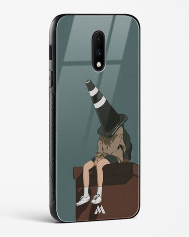 Todays Mood Glass Case Phone Cover (OnePlus)