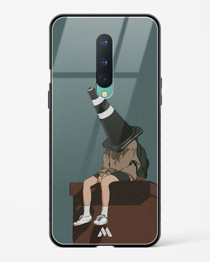 Todays Mood Glass Case Phone Cover (OnePlus)