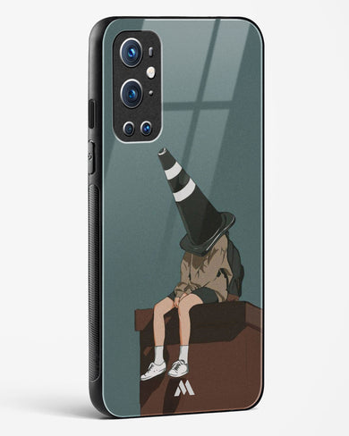 Todays Mood Glass Case Phone Cover (OnePlus)