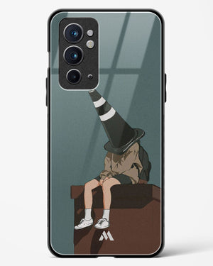 Todays Mood Glass Case Phone Cover (OnePlus)