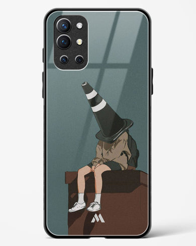 Todays Mood Glass Case Phone Cover (OnePlus)