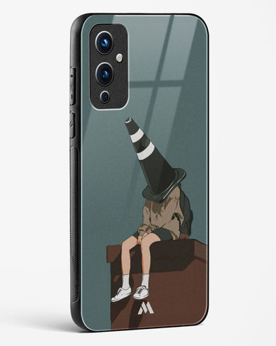 Todays Mood Glass Case Phone Cover (OnePlus)