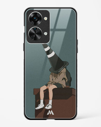 Todays Mood Glass Case Phone Cover (OnePlus)