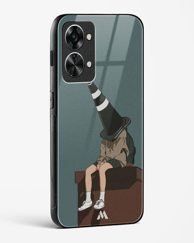 Todays Mood Glass Case Phone Cover (OnePlus)