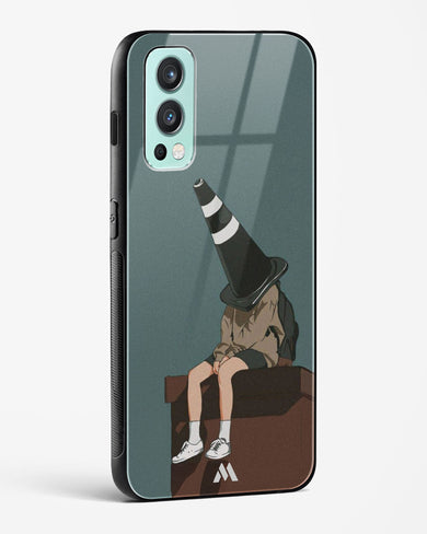 Todays Mood Glass Case Phone Cover (OnePlus)