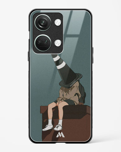 Todays Mood Glass Case Phone Cover (OnePlus)