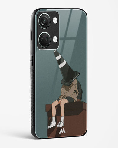 Todays Mood Glass Case Phone Cover (OnePlus)