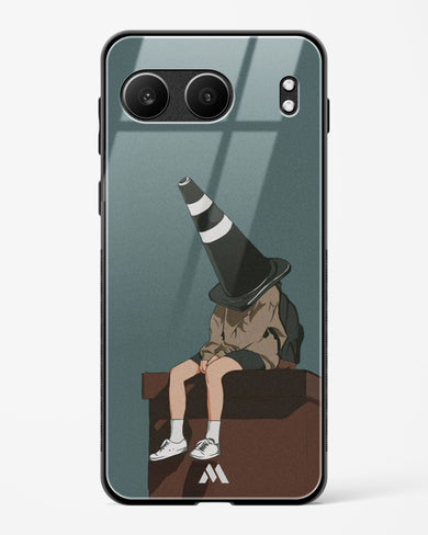 Todays Mood Glass Case Phone Cover (OnePlus)