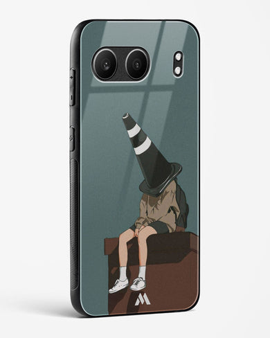 Todays Mood Glass Case Phone Cover (OnePlus)