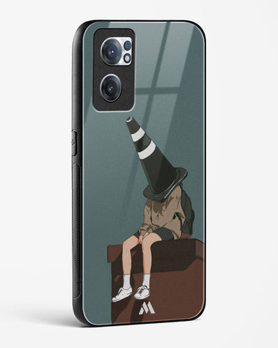 Todays Mood Glass Case Phone Cover (OnePlus)