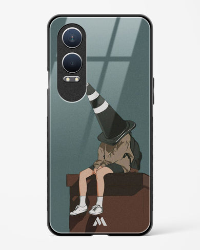 Todays Mood Glass Case Phone Cover (OnePlus)