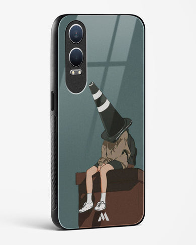 Todays Mood Glass Case Phone Cover (OnePlus)