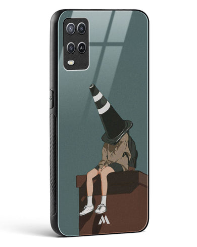 Todays Mood Glass Case Phone Cover (Oppo)