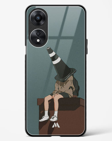 Todays Mood Glass Case Phone Cover (Oppo)