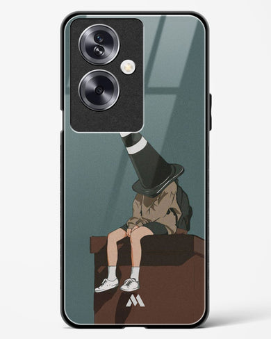 Todays Mood Glass Case Phone Cover (Oppo)