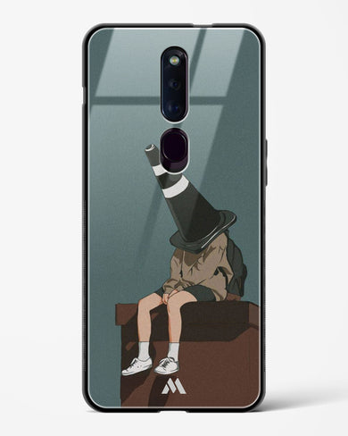 Todays Mood Glass Case Phone Cover (Oppo)