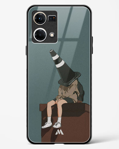 Todays Mood Glass Case Phone Cover (Oppo)