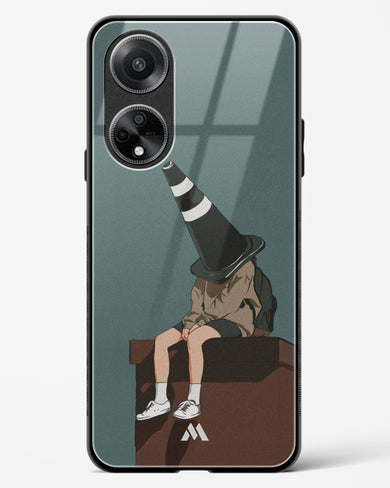 Todays Mood Glass Case Phone Cover (Oppo)