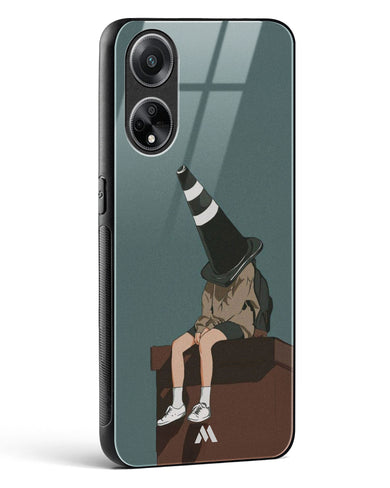 Todays Mood Glass Case Phone Cover (Oppo)