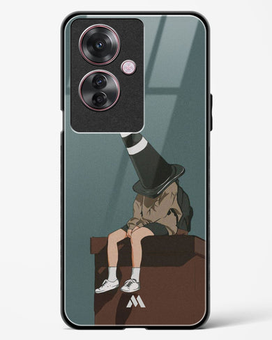 Todays Mood Glass Case Phone Cover (Oppo)