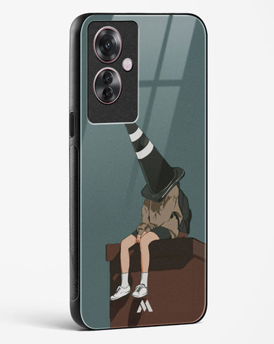 Todays Mood Glass Case Phone Cover (Oppo)