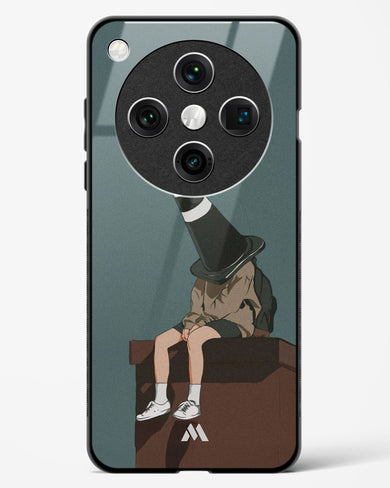 Todays Mood Glass Case Phone Cover (Oppo)