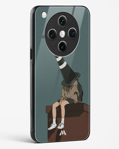 Todays Mood Glass Case Phone Cover (Oppo)